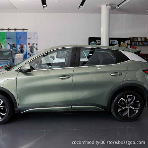 China Byd Byd Electric Car Byd Yuan Plus 2022 Nuova versione SUV
